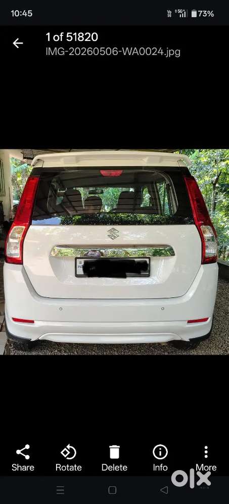 Wagonr Vxi 1.0 Mt 2024 Sept