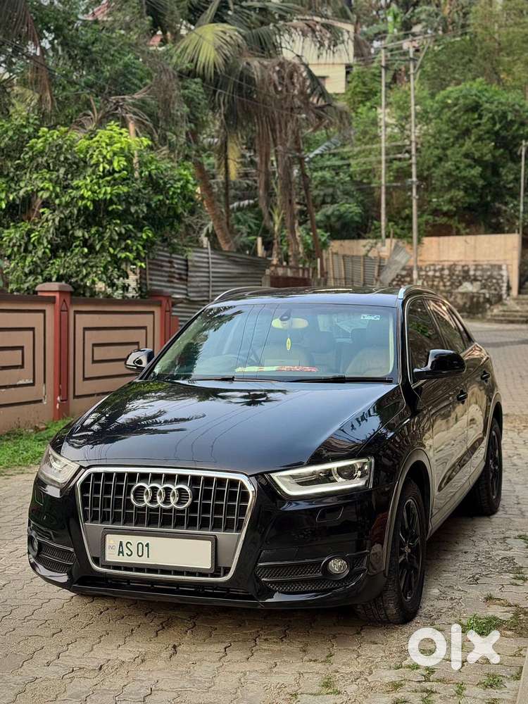 Audi Q3 2.0 Tdi Quattro Premium Plus, 2014, Diesel