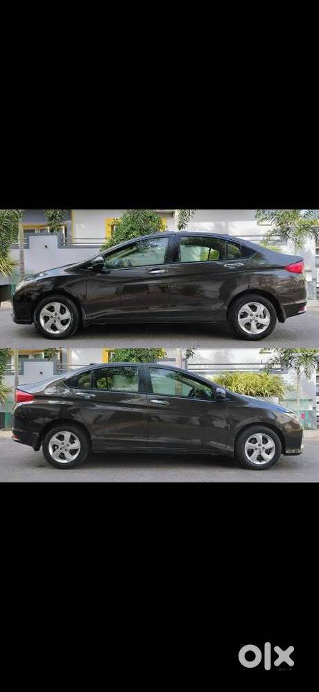 Honda City, 2015