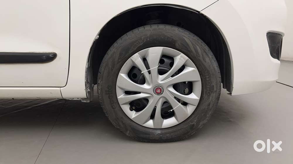 Maruti Suzuki Wagon R 1.0 2015-2019 Vxi Amt, 2016, Petrol