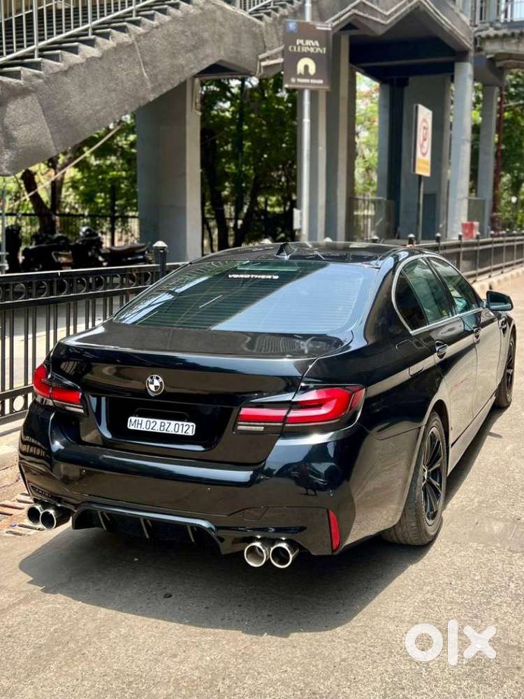 Bmw 5 Series 525d Luxury, 2010, Diesel