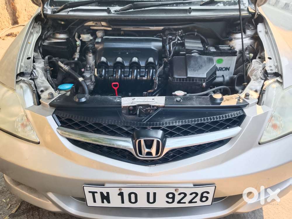 Honda City 1.5 Zx I-dtec Mt, 2008, Petrol