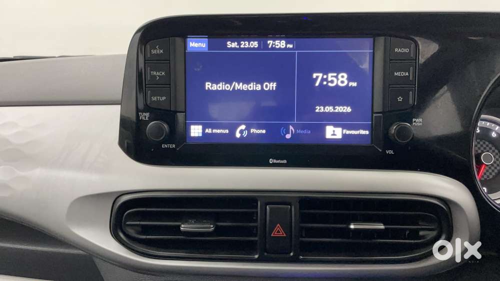 Hyundai Grand I10 Nios Asta Amt 1.2 Kappa Vtvt, 2022, Petrol