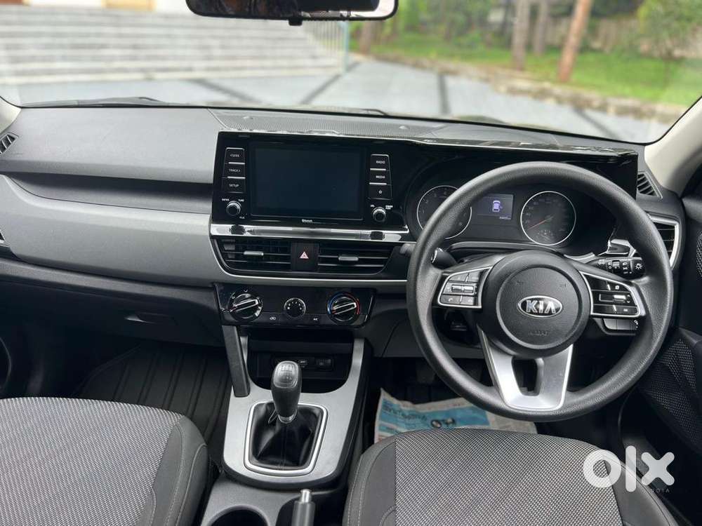 Kia Seltos Htk 2020 Model