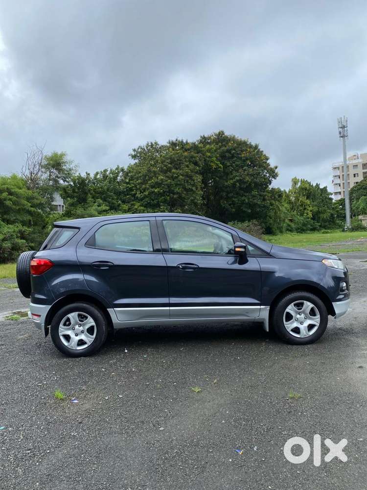 Ford Ecosport, 2013, Diesel