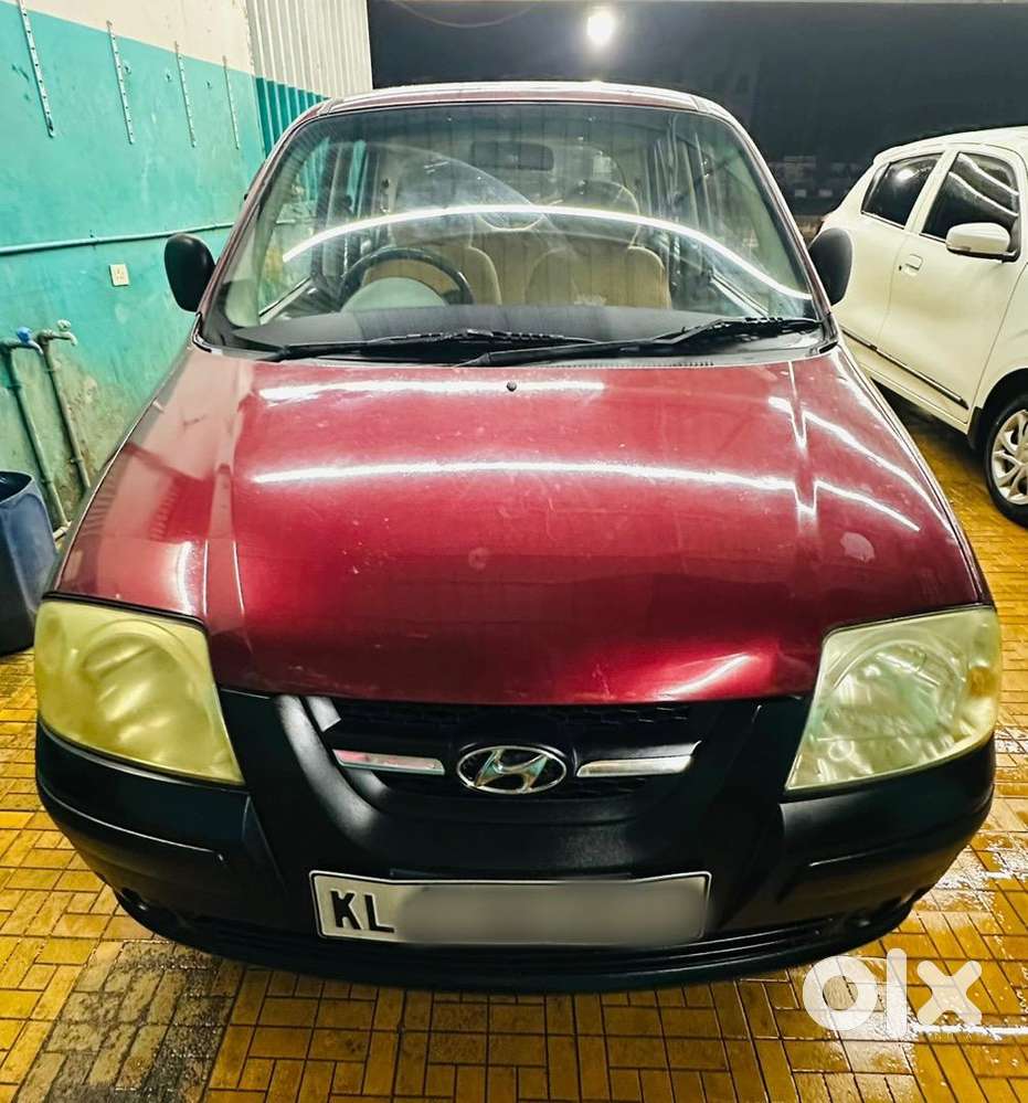 Hyundai Santro Xing 2007 Petrol Good Condition