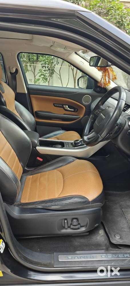 Land Rover Range Evoque 2.0 Td4 Hse, 2016, Diesel