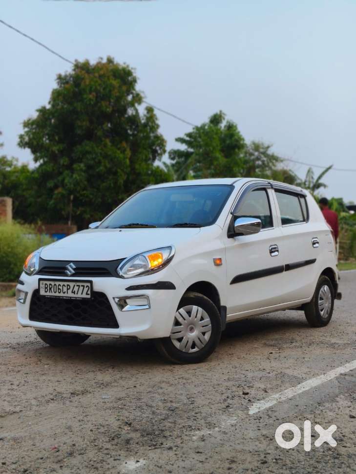 Maruti Suzuki Alto, 2021, Petrol