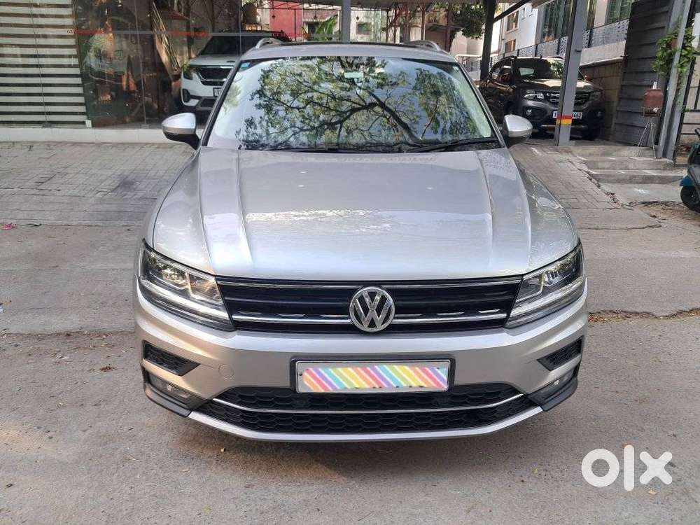 Volkswagen Tiguan 2.0 Tdi Highline, 2018, Diesel