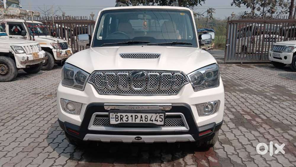 Mahindra Scorpio