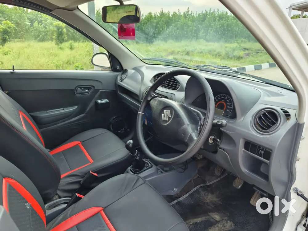 Maruti Suzuki Alto 800 2015