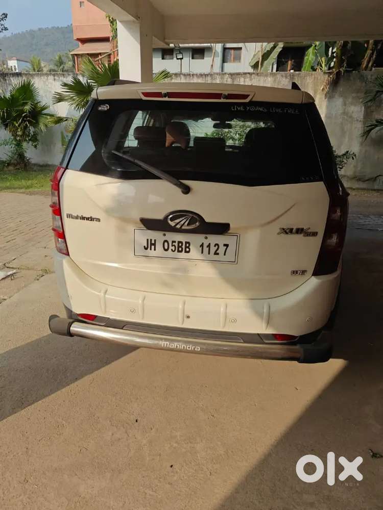Mahindra Xuv500 W8 (top Model) &ndash; 2014 Suv