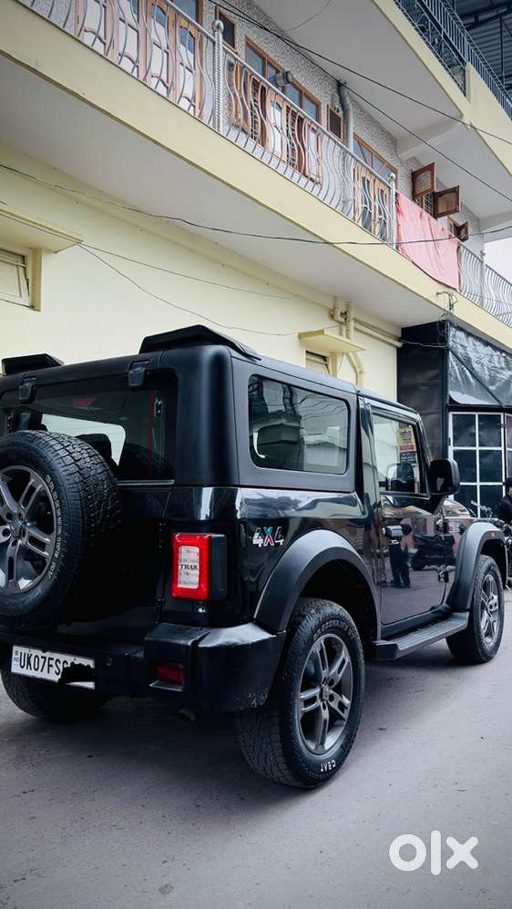 Mahindra Thar Diesel 2024