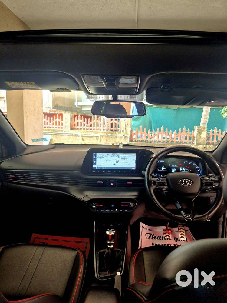Hyundai I20 N Line
