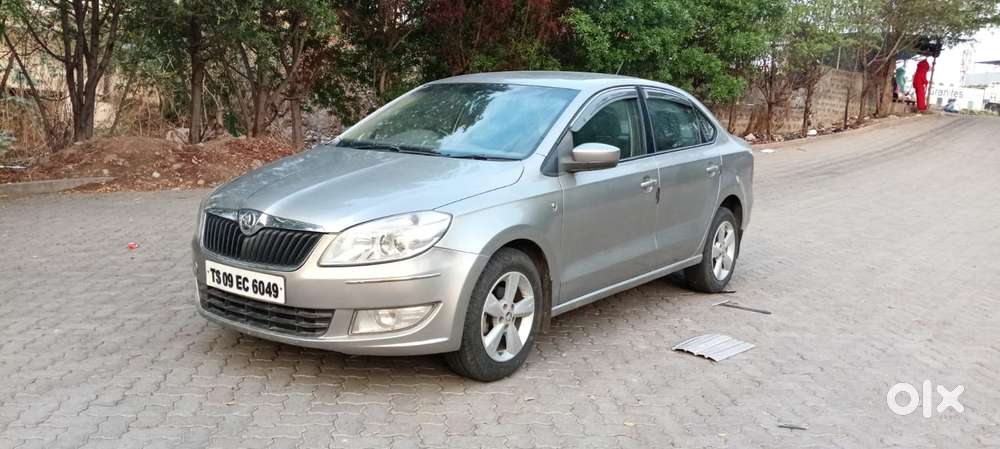 Skoda Rapid 1.5 Tdi Elegance, 2014, Diesel