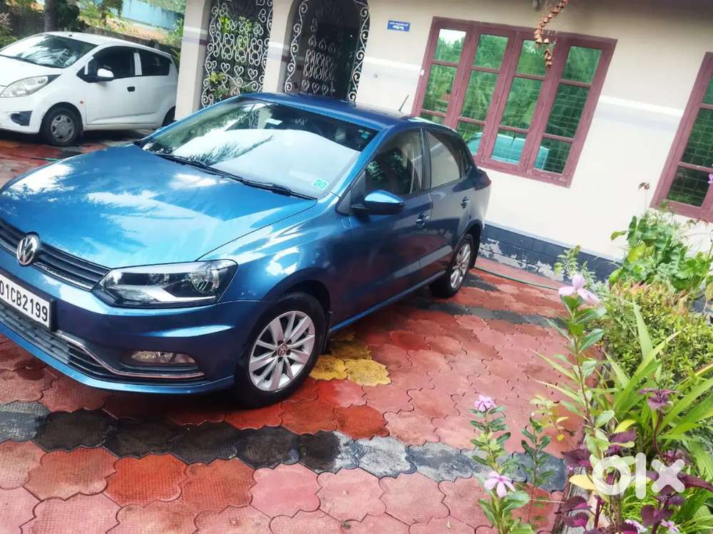 Volkswagen Ameo 2017