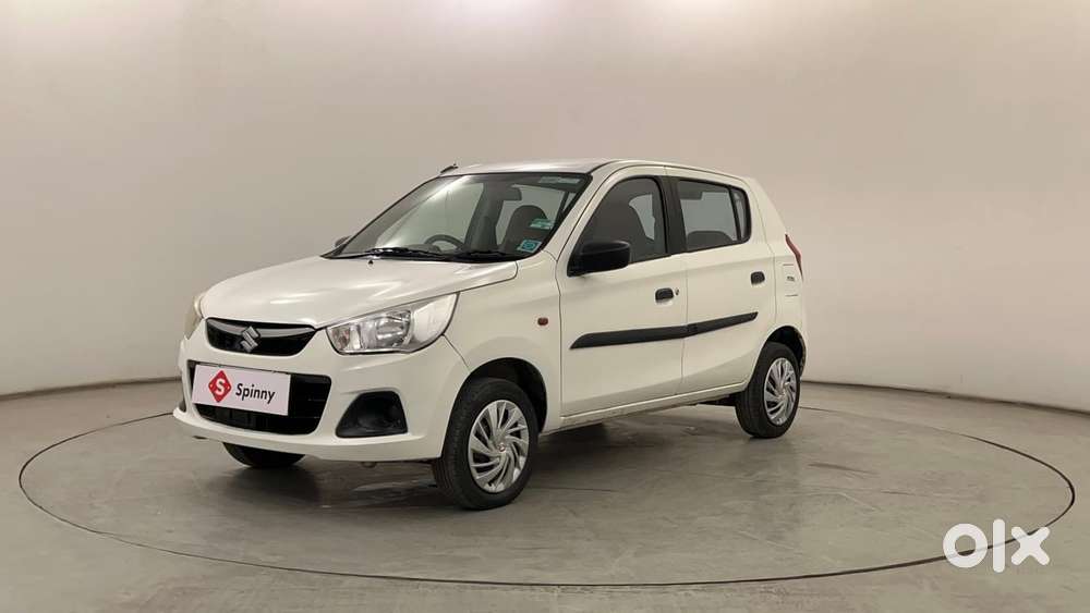 Maruti Suzuki Alto K10 1.0 Vxi Amt, 2016, Petrol