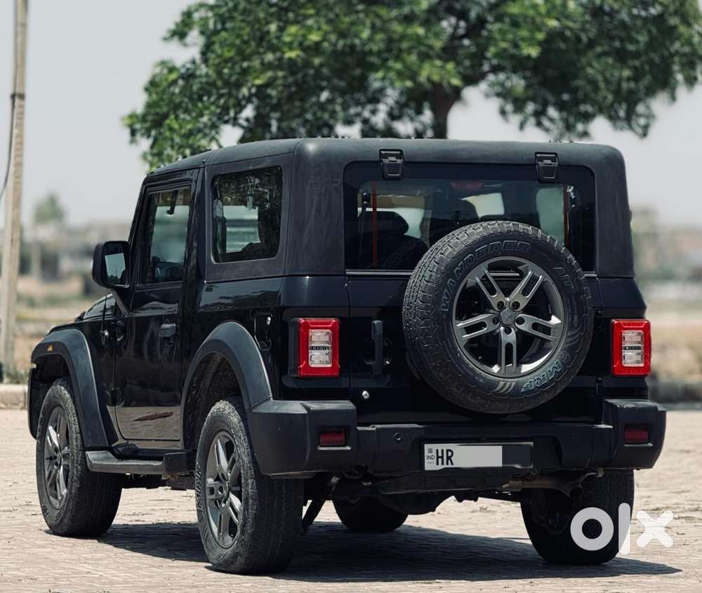Mahindra Thar Lx Hard Top Diesel Mt Rwd, 2024, Diesel