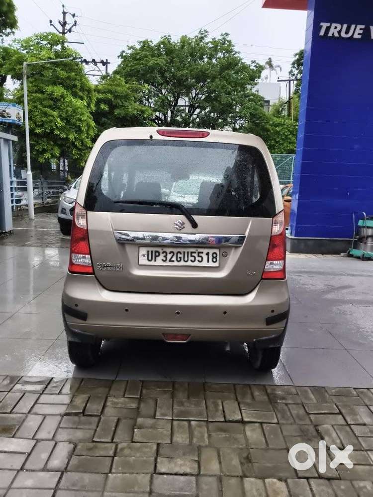 Maruti Suzuki Wagon R Amt Vxi, 2016, Petrol