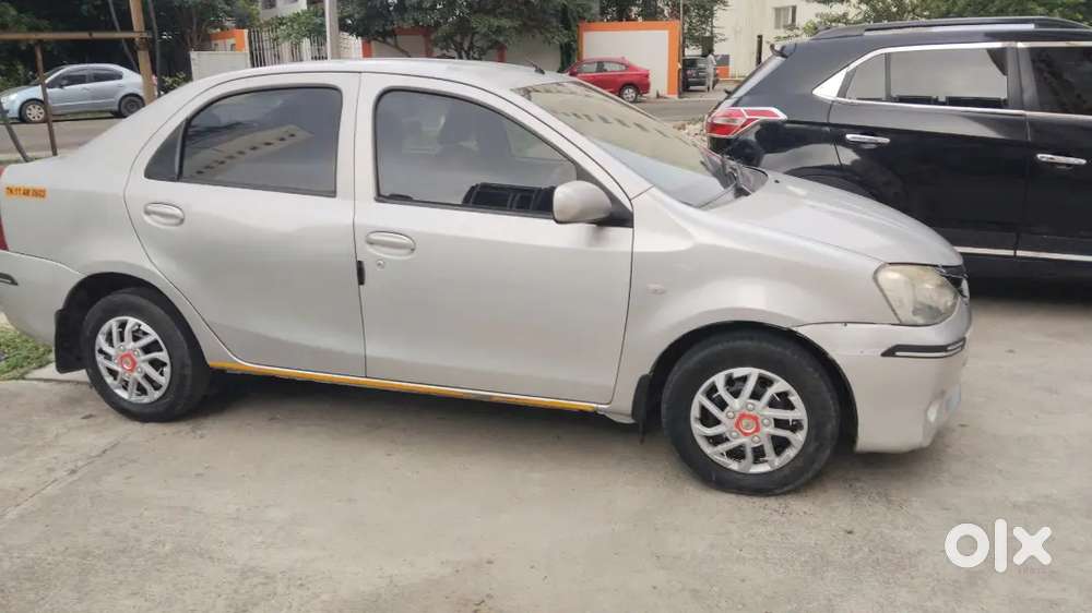 Toyota Etios 2018 Diesel Manual