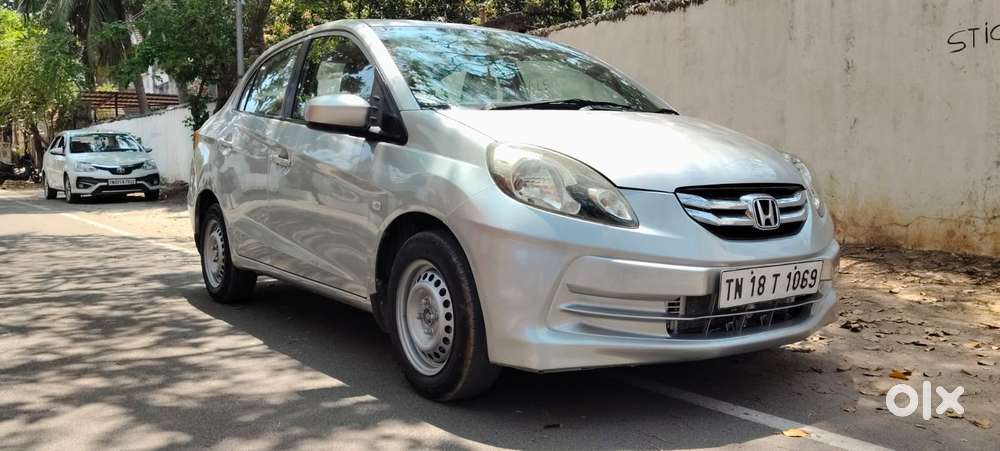 Honda Amaze 1.2 Smt I Vtec, 2013, Diesel