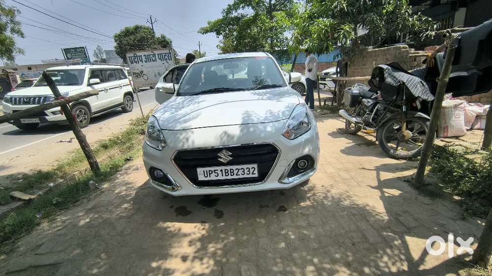 Maruti Suzuki Swift Dzire 2021