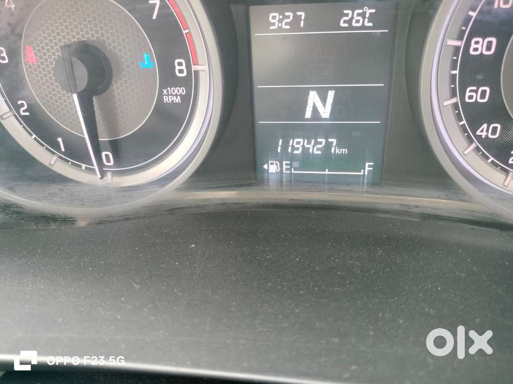 Maruti Suzuki Dzire 1.2 Vxi Amt, 2017, Petrol