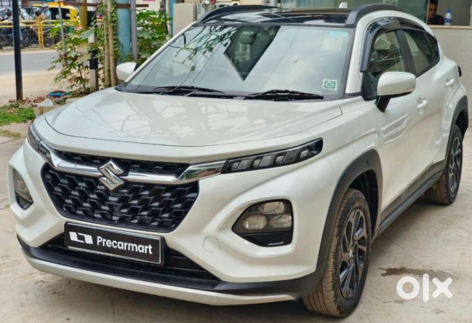 Maruti Suzuki Fronx Delta Plus 1.2 Ags, 2023, Petrol