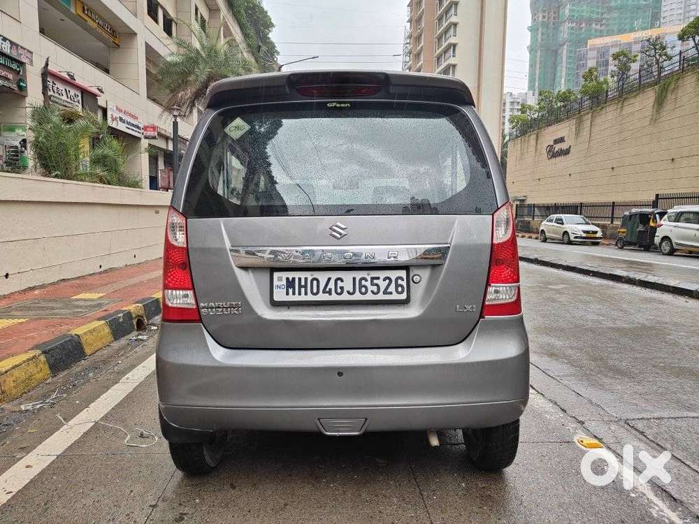 Maruti Suzuki Wagon R Lxi Cng Optional, 2014, Cng & Hybrids