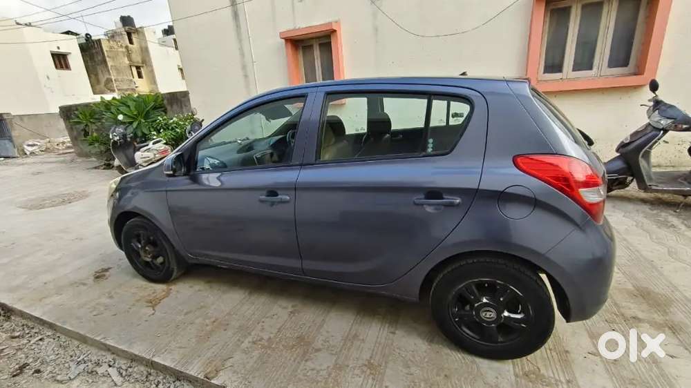 Hyundai I20 Asta Diesel 2012