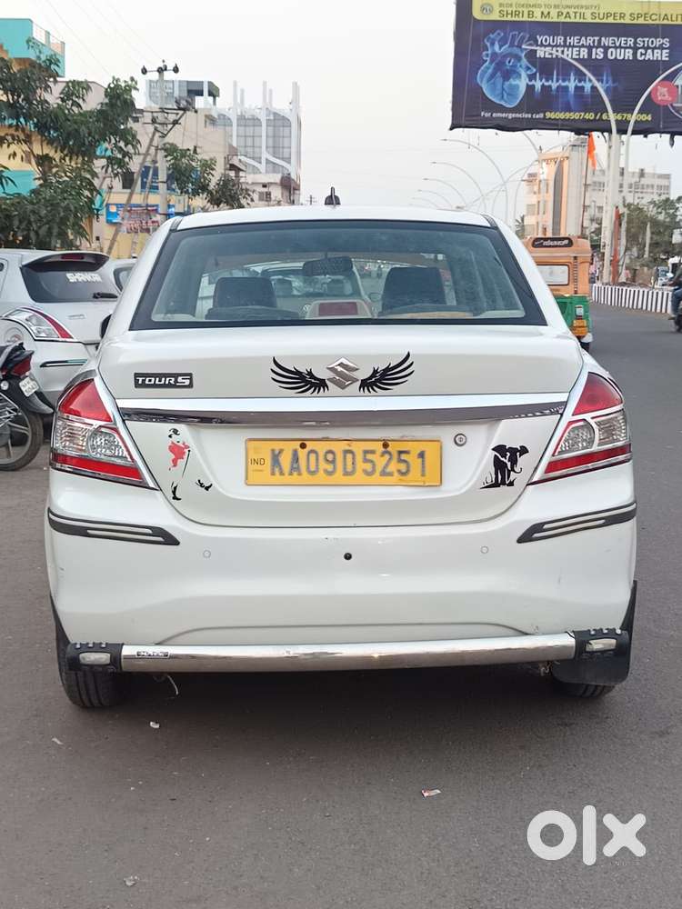 Maruti Suzuki Swift Dzire Tour Ldi, 2020, Diesel