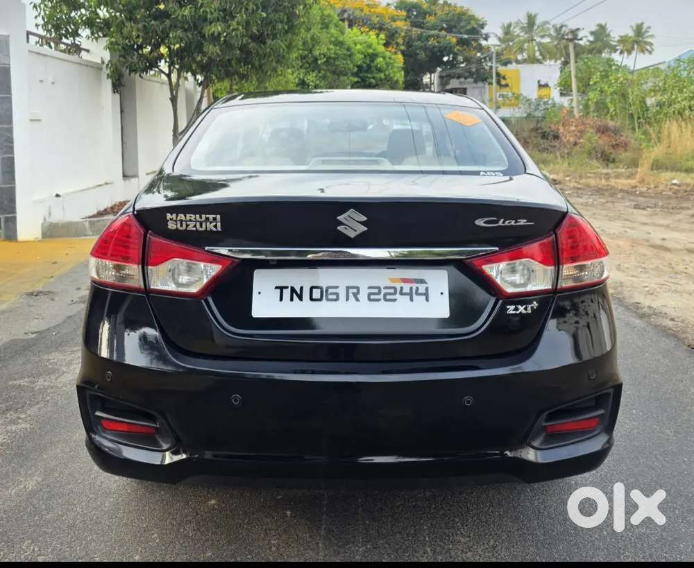 Maruti Suzuki Ciaz 2015 Variant RS