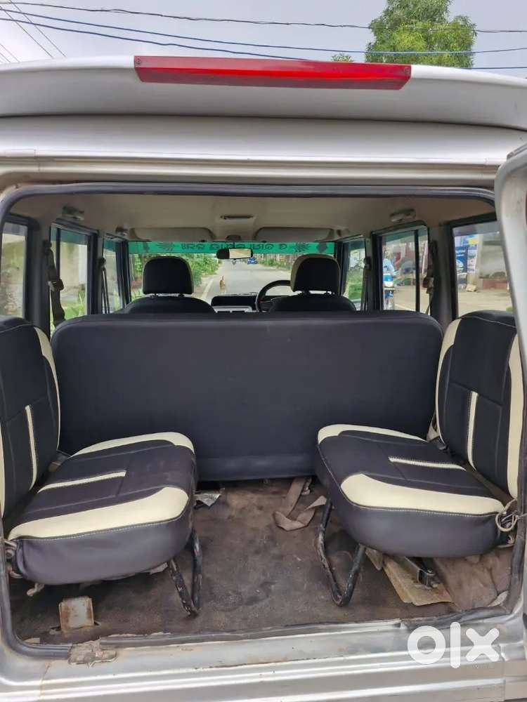 2018 Model Bolero 7 Seater Bs4 Engine With Excellent Condition