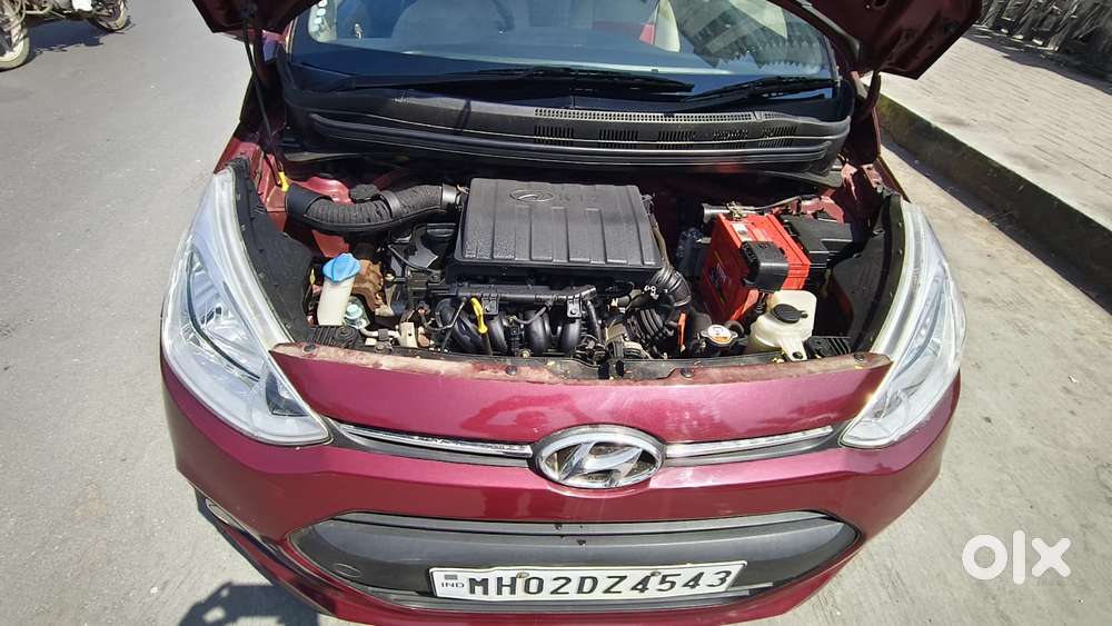 Hyundai Grand I10 2013-2016 Asta, 2015, Petrol