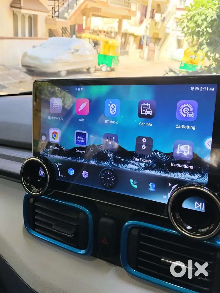 Tata Punch Top-end, Fully Loaded, Very Well Maintained Immediate Sale