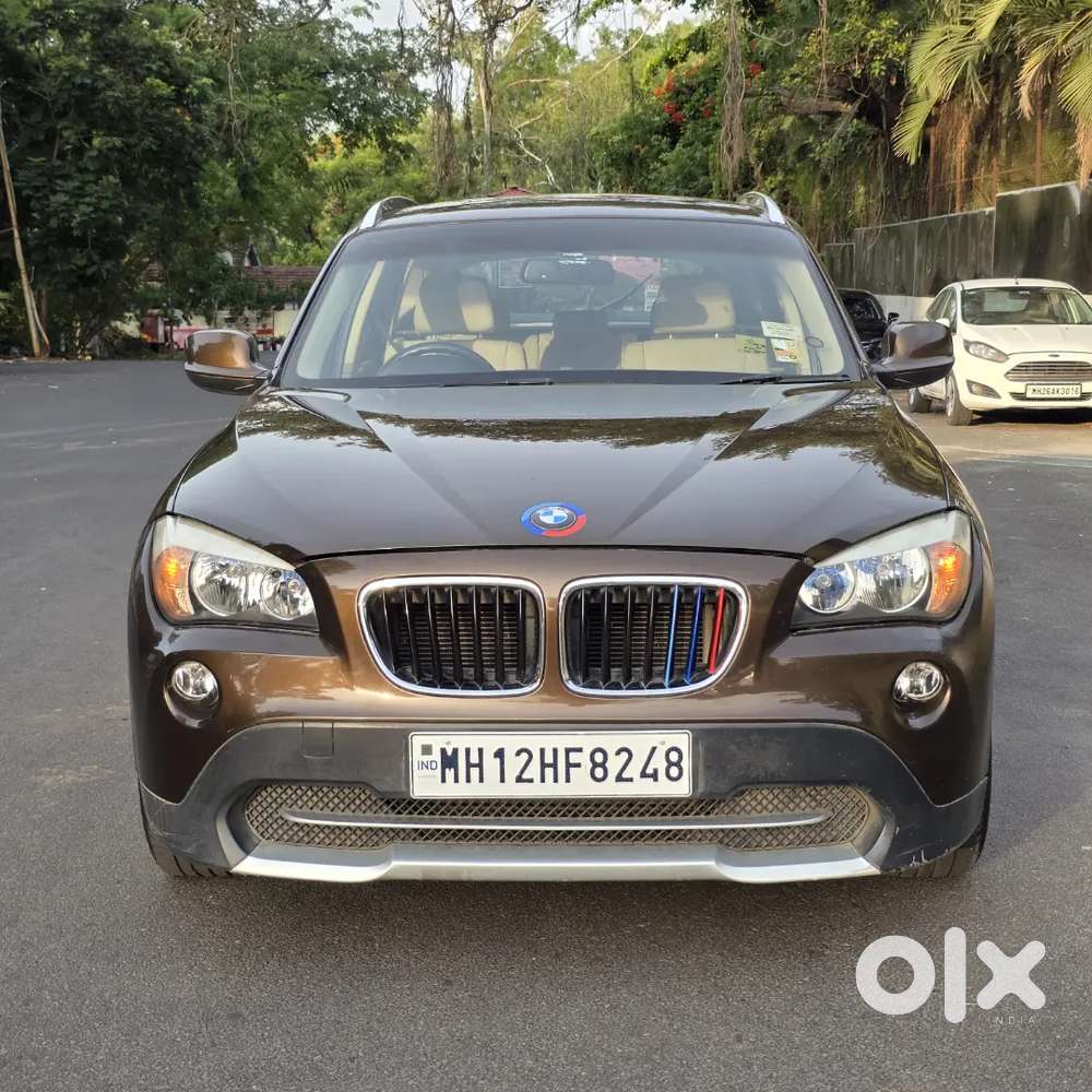 Bmw X1 20d S-drive 2011 Model.