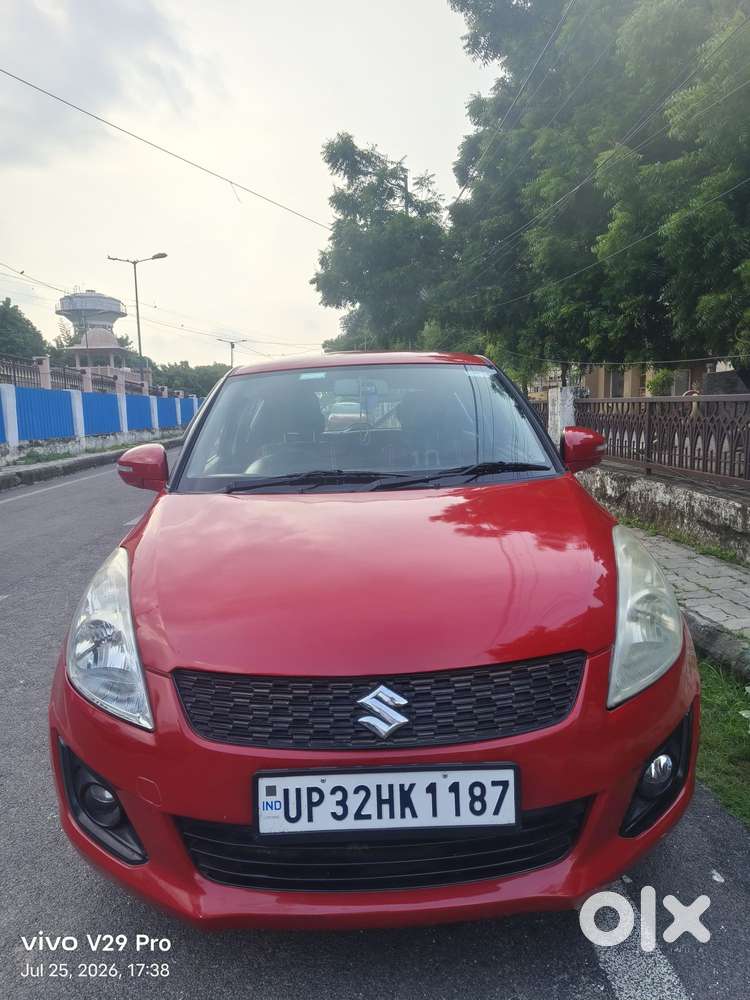 Maruti Suzuki Swift 1.2 Zxi Abs, 2016, Diesel
