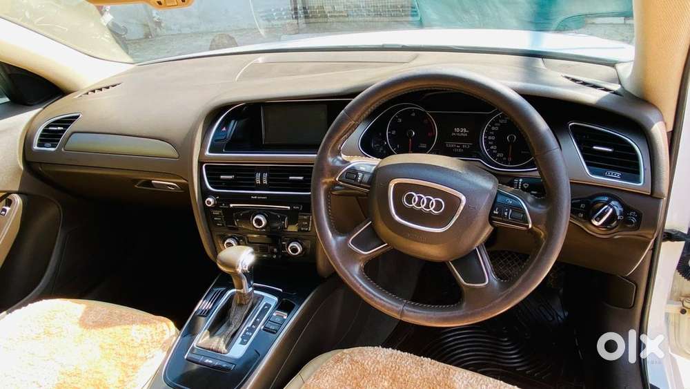 Audi A4 Diesel 2014 Last
