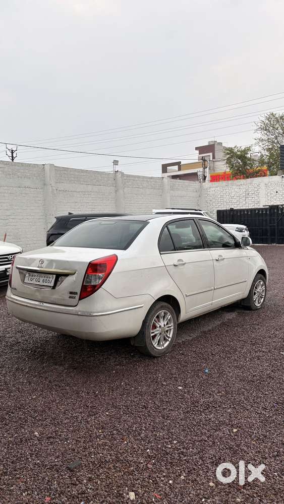 Tata Manza Gex, 2015, Petrol
