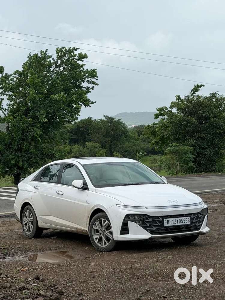 Hyundai New Verna Sx 2026