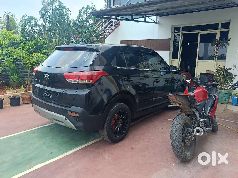 Hyundai Creta N Line 2018 Diesel Good Condition