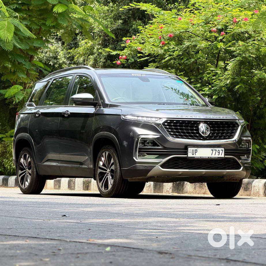 Mg Hector Sharp At, 2021, Petrol