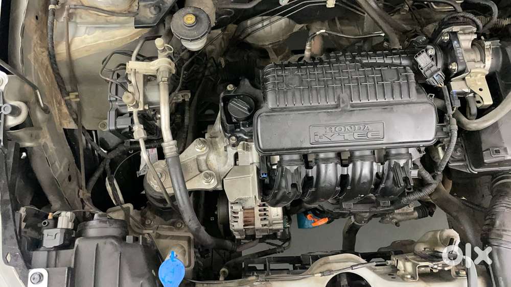 Honda Amaze Vx 1.2 Petrol Mt, 2018, Petrol
