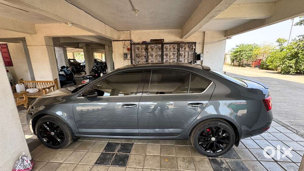 Skoda Octavia Diesel Automatic 2019