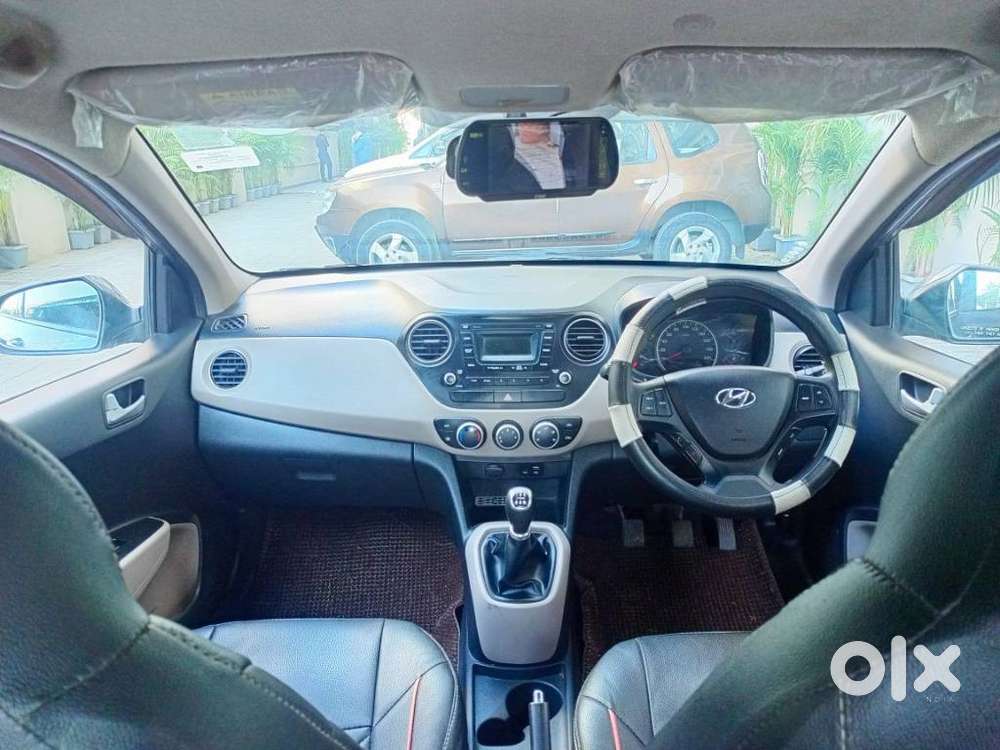 Hyundai Grand I10 Sportz 1.2 Kappa Vtvt, 2017, Petrol