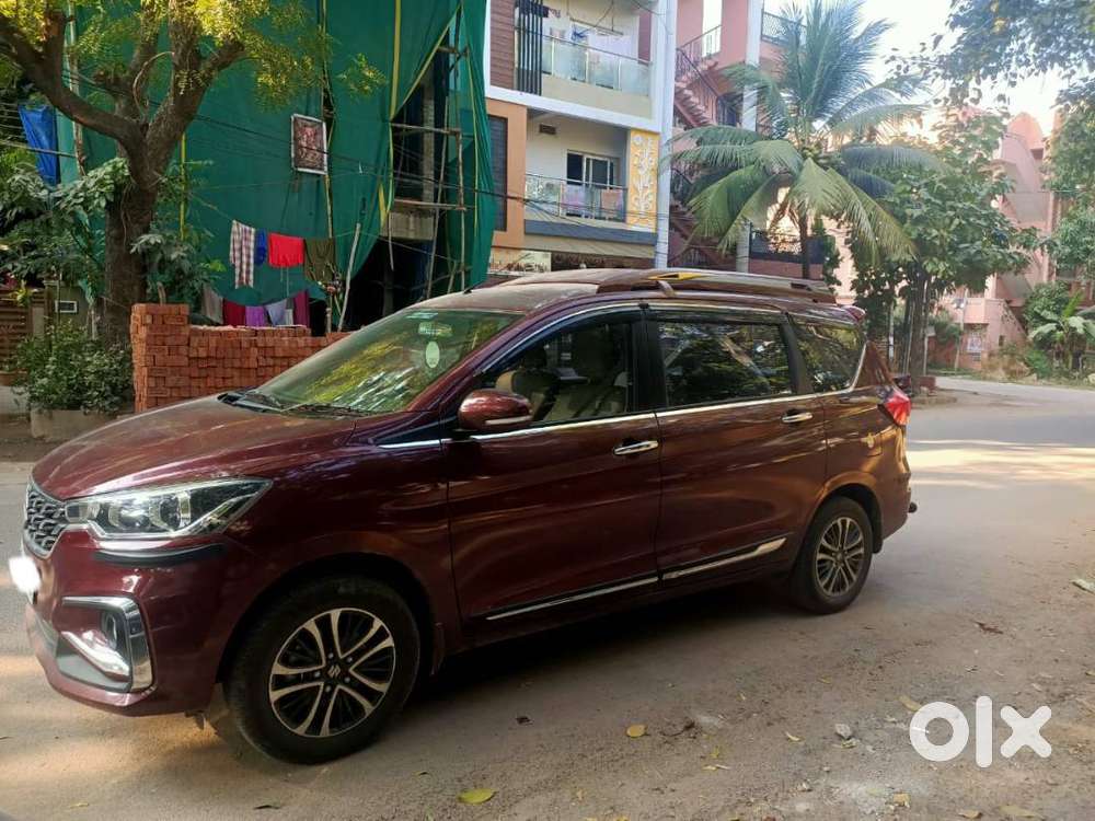 For Sale &ndash; Maruti Suzuki Ertiga Zxi Cng  09/2024