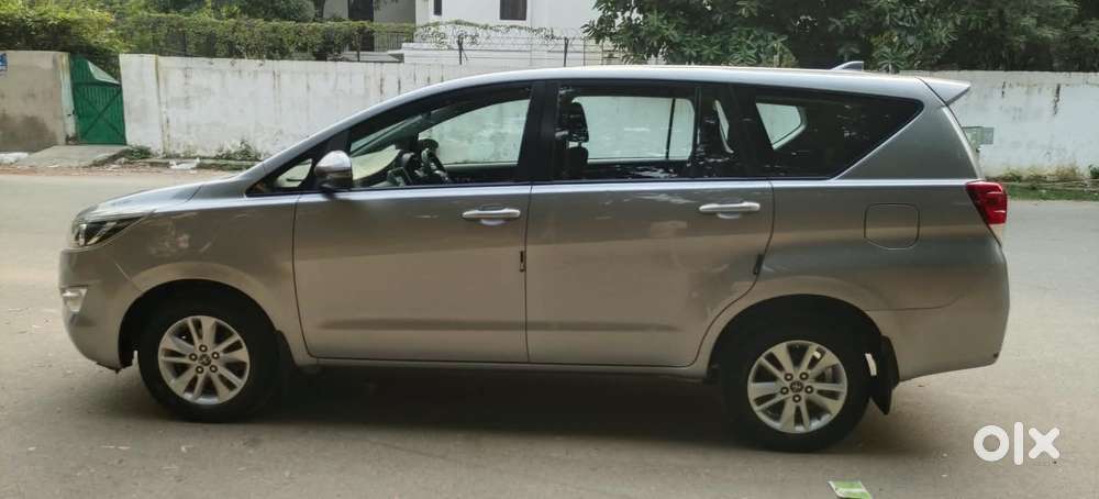 Toyota Innova Crysta 2.4 G Mt, 2018, Diesel