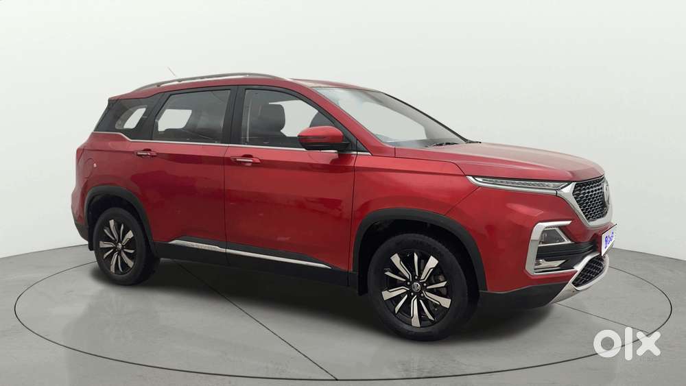 Mg Hector Hybrid Smart Mt, 2019, Petrol