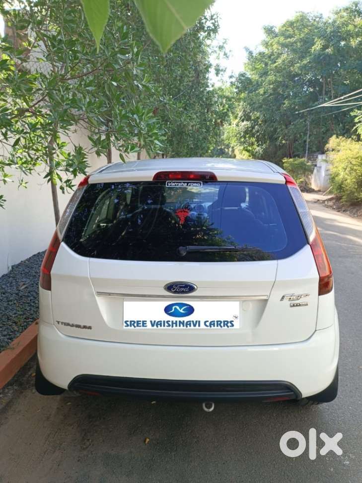 Ford Figo Diesel Titanium, 2011, Diesel