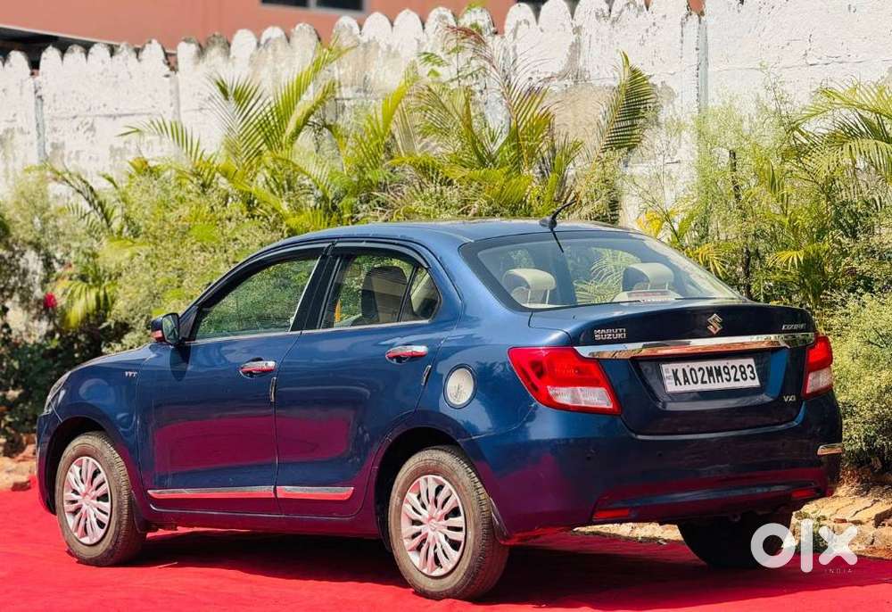 Maruti Suzuki Swift Dzire, 2017, Petrol
